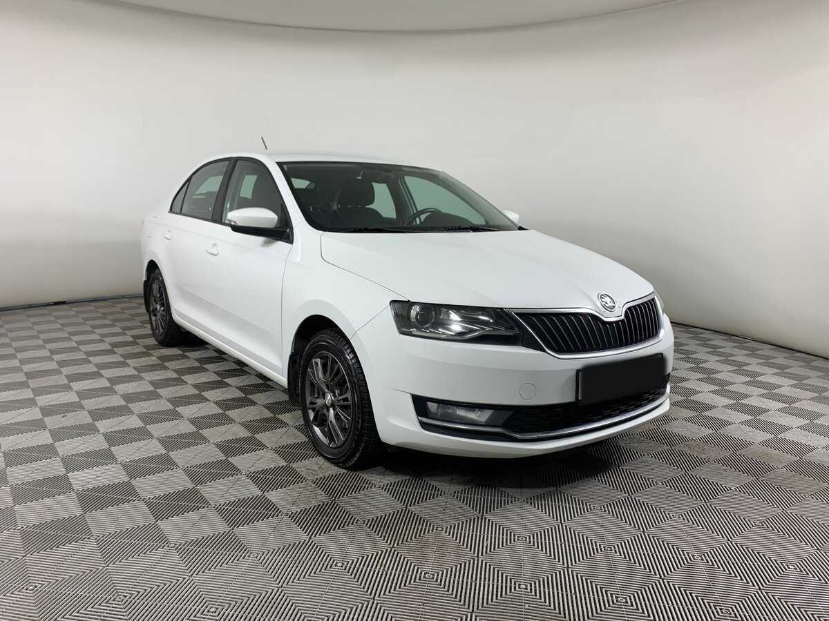 Skoda Rapid, 2018 Фото №3