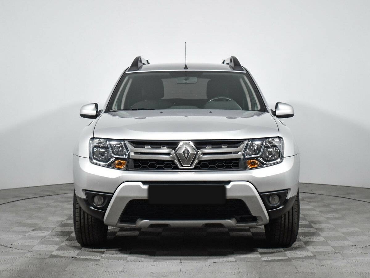 Renault Duster, 2019 Фото №2