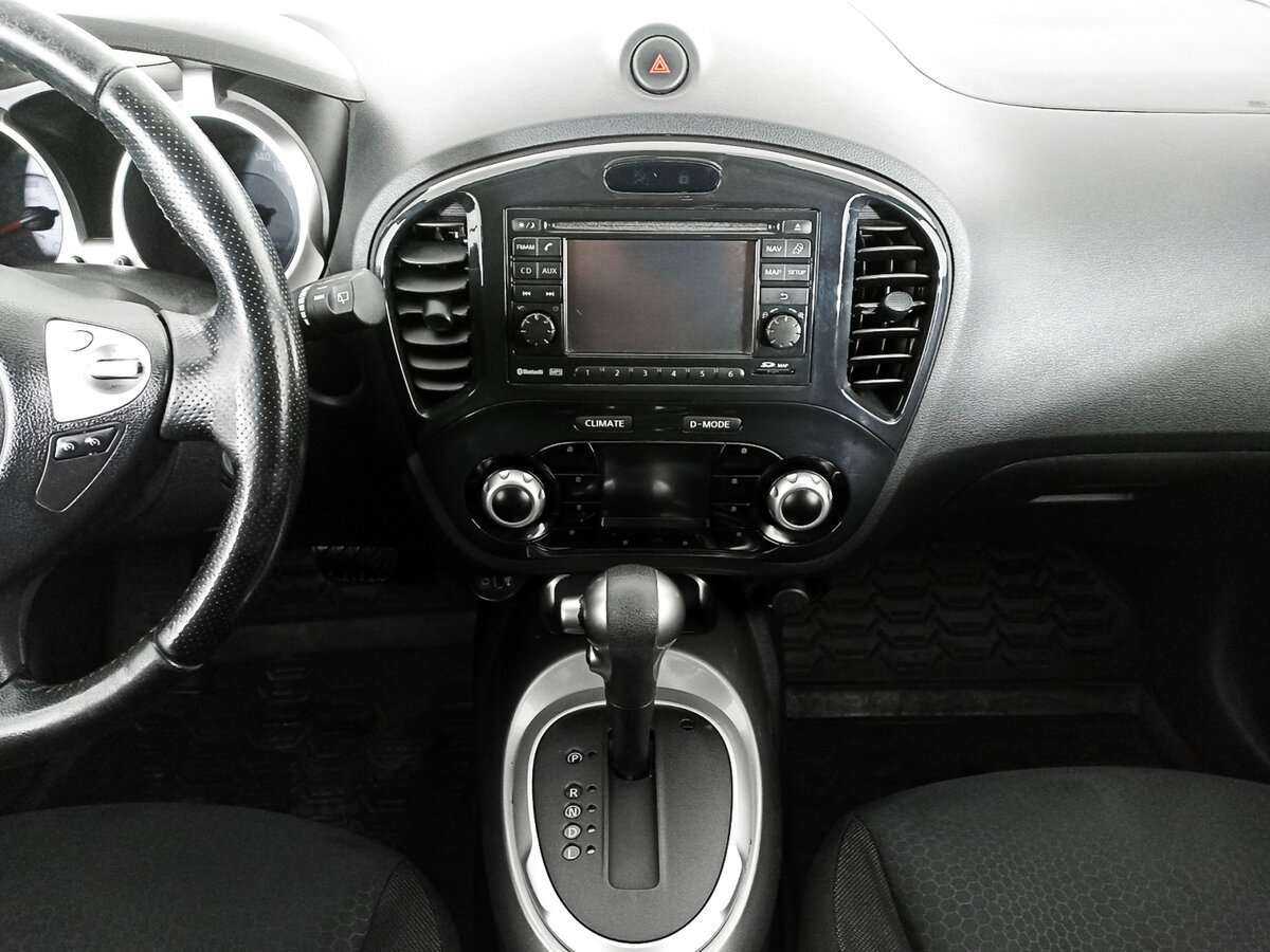 Nissan Juke, 2013 Фото №12