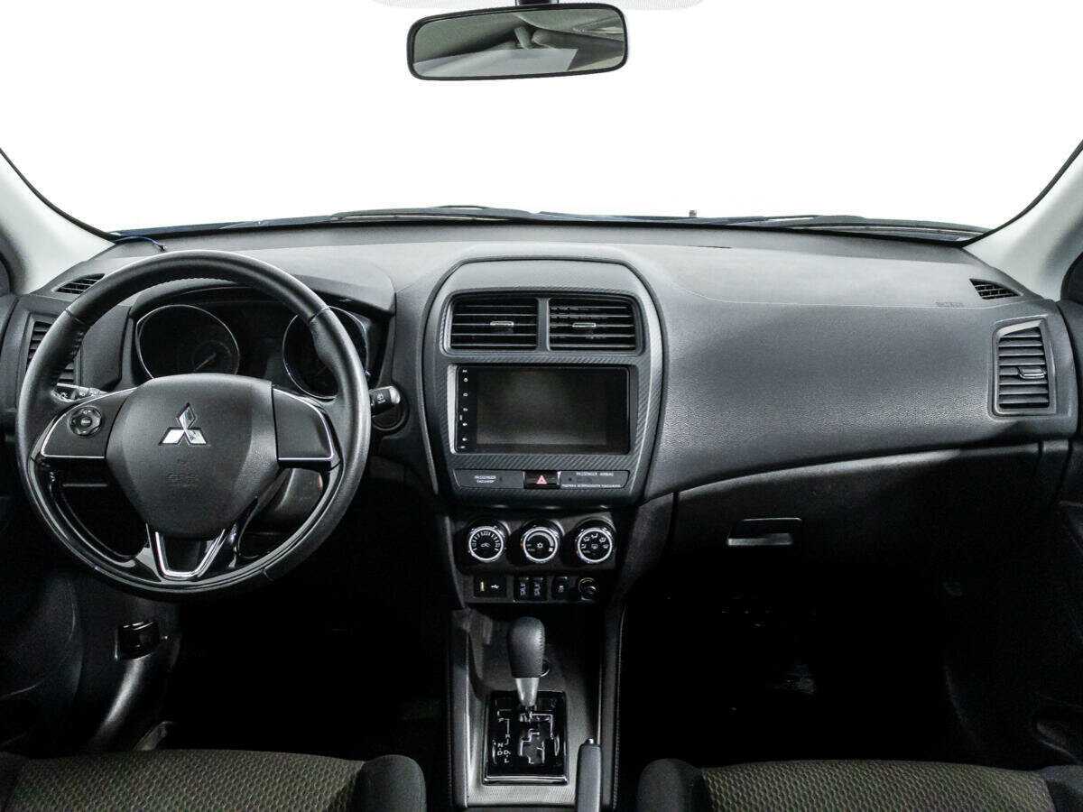 Mitsubishi ASX, 2019 Фото №13