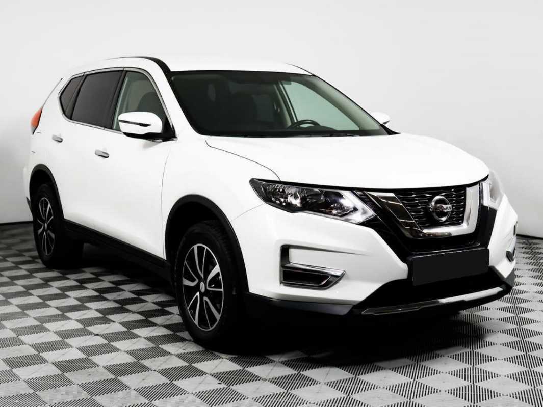 Nissan X-Trail, 2020 Фото №3