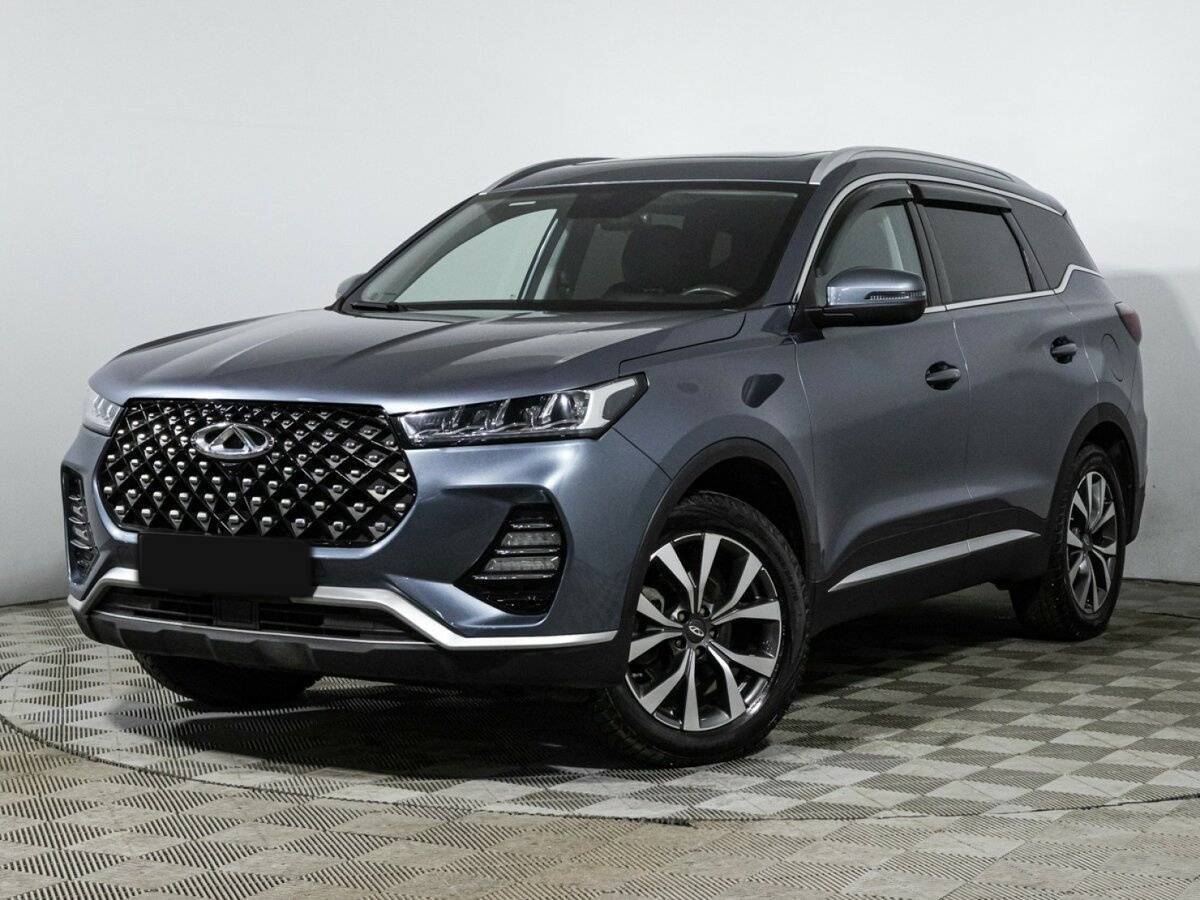 Chery Tiggo 7 Pro, 2021 Фото №1