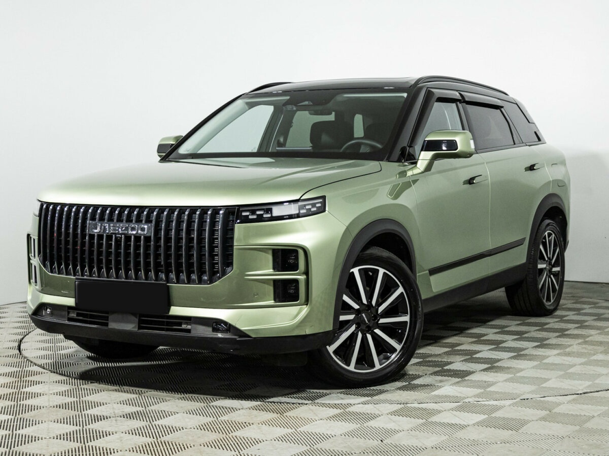 Jaecoo J7, 2023 Фото №1