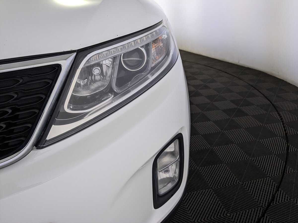 Kia Sorento, 2018 Фото №11