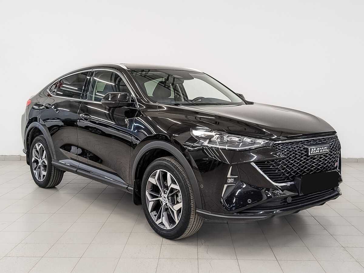 Haval F7x, 2022 Фото №3