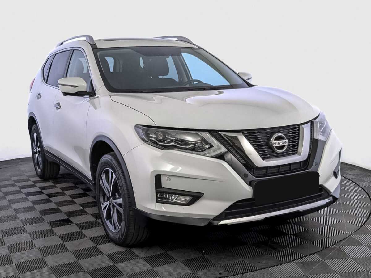Nissan X-Trail, 2021 Фото №3