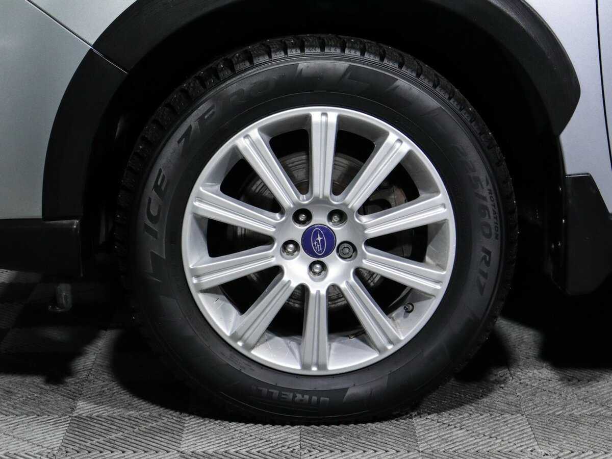 Subaru Forester, 2014 Фото №12