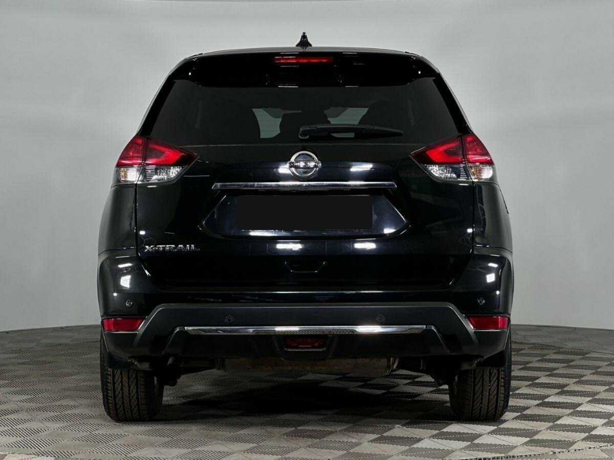 Nissan X-Trail, 2018 Фото №4