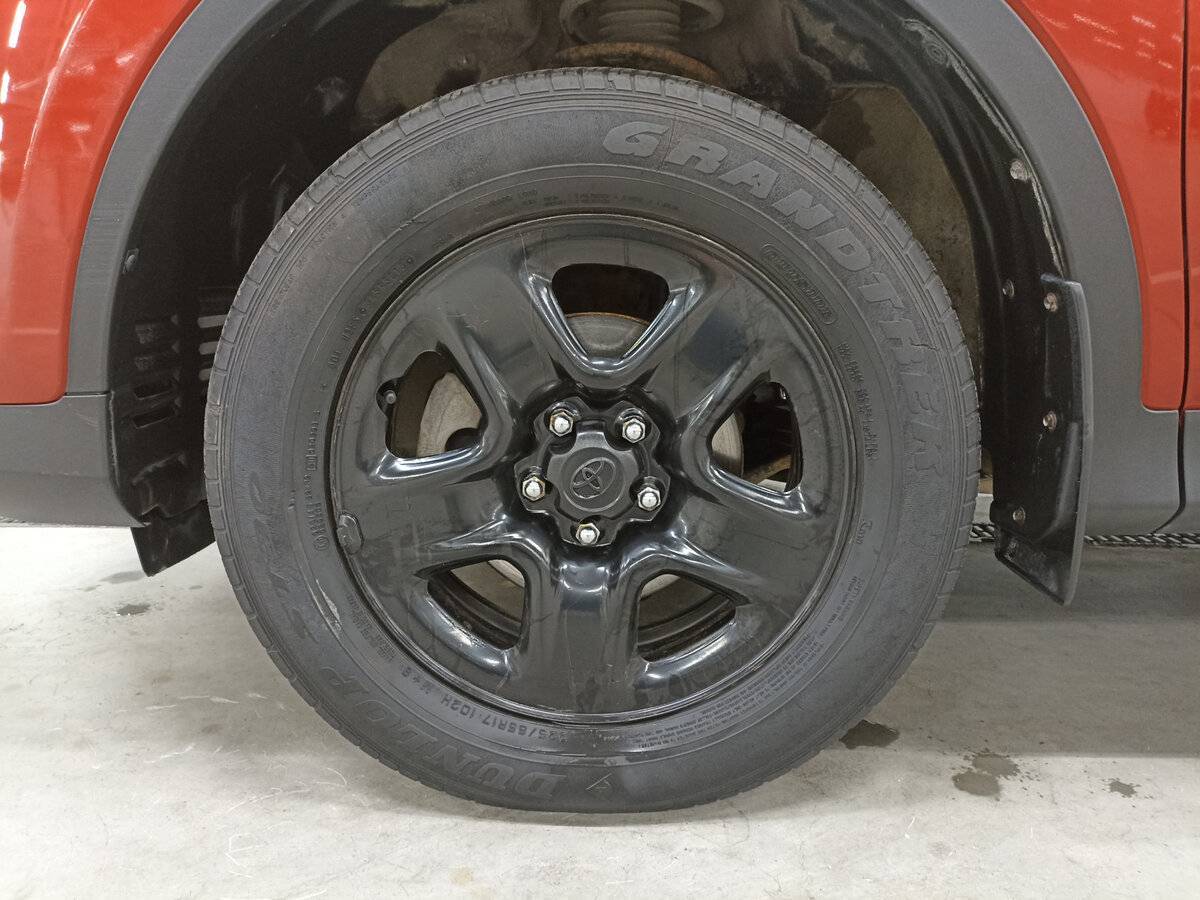 Toyota RAV4, 2014 Фото №18