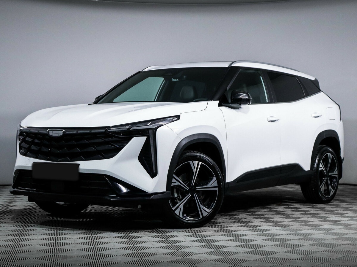 Geely Cityray, 2024 Фото №1