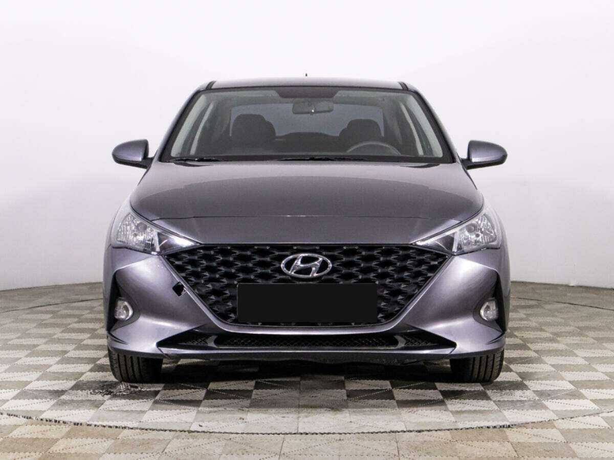 Hyundai Solaris, 2021 Фото №2