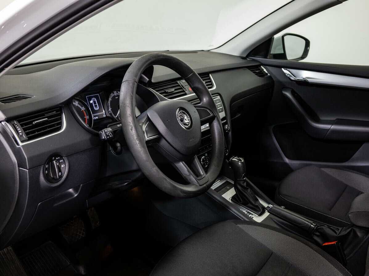 Skoda Octavia, 2019 Фото №9