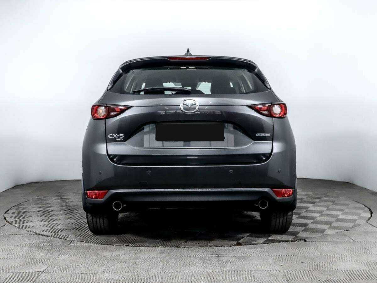 Mazda CX-5, 2020 Фото №5