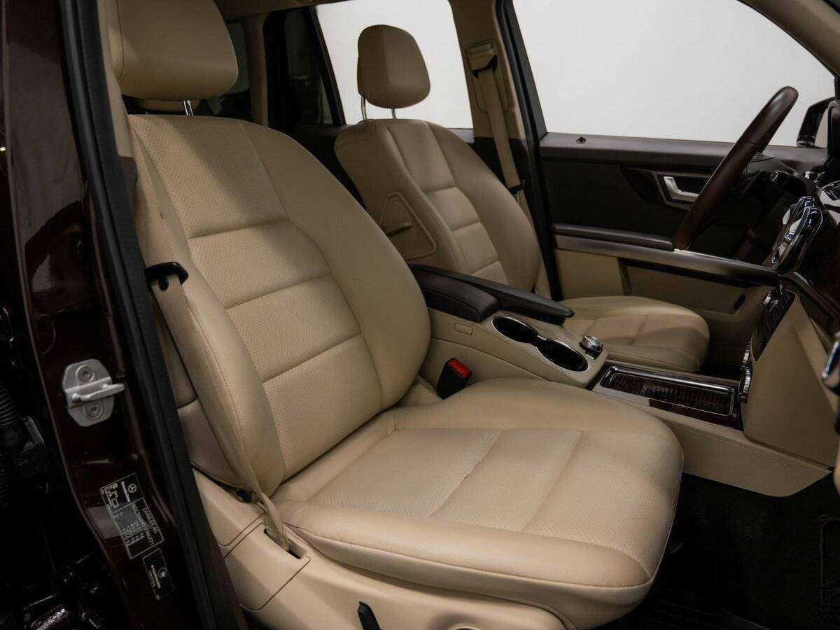 Mercedes-Benz GLK-Класс 300, 2012 Фото №8