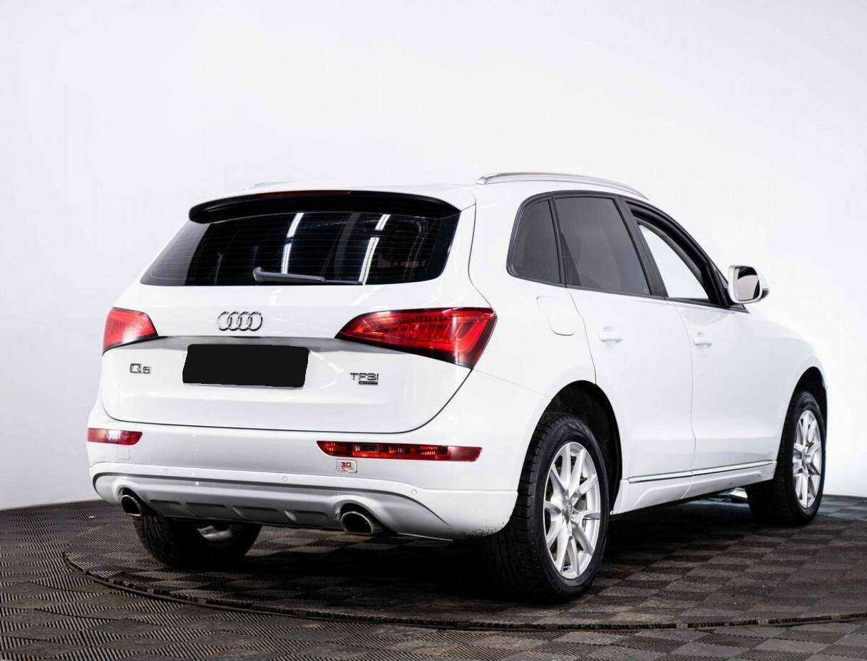 Audi Q5, 2013 - 140 000 км. | Фото №6