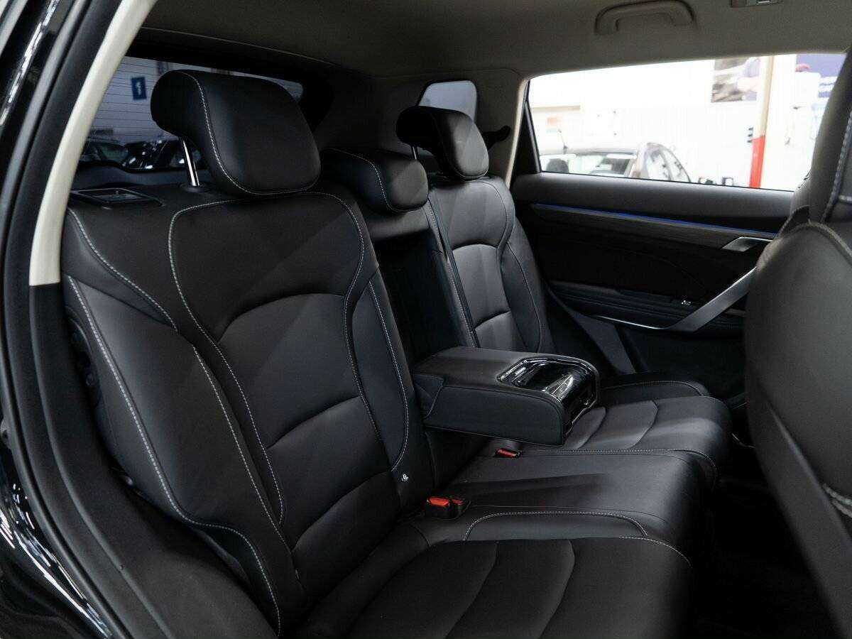 Geely Atlas Pro, 2022 - 15 000 км. | Фото №8