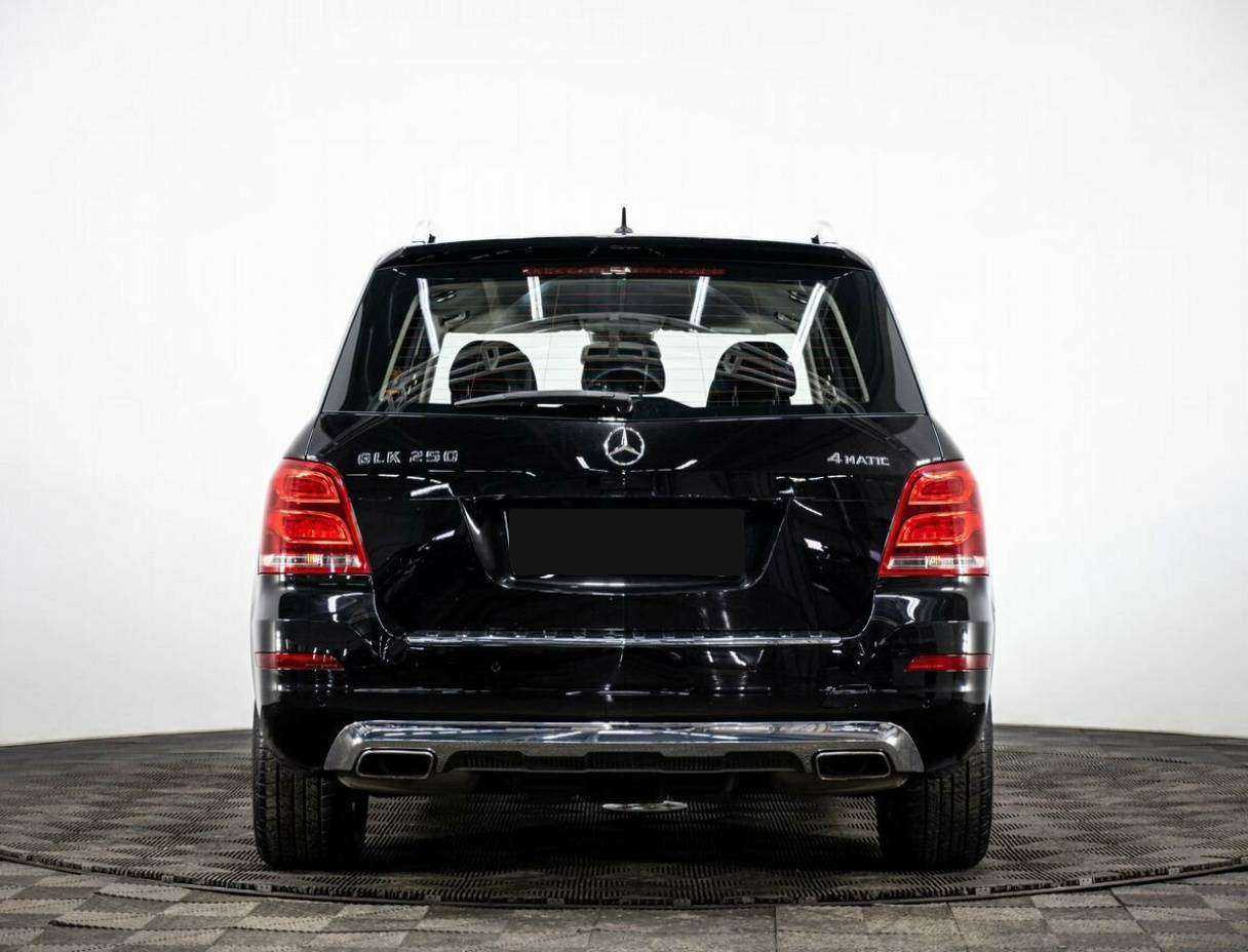 Mercedes-Benz GLK-Класс 250, 2014 - 115 000 км. | Фото №5