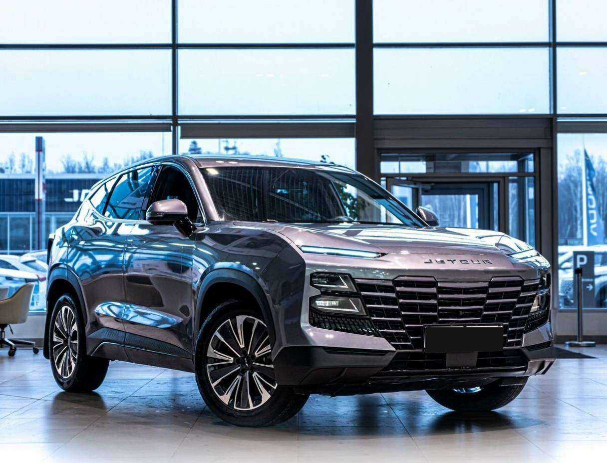 Jetour Dashing, 2023 Фото №2