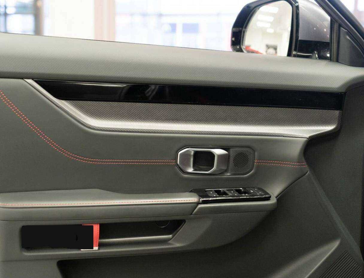 Jetour Dashing, 2023 Фото №14