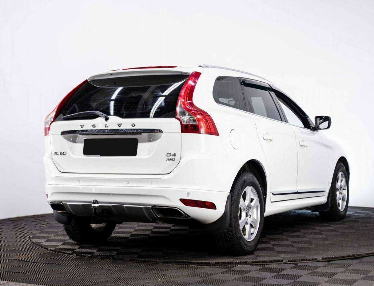 Volvo XC60, 2013 Фото №6