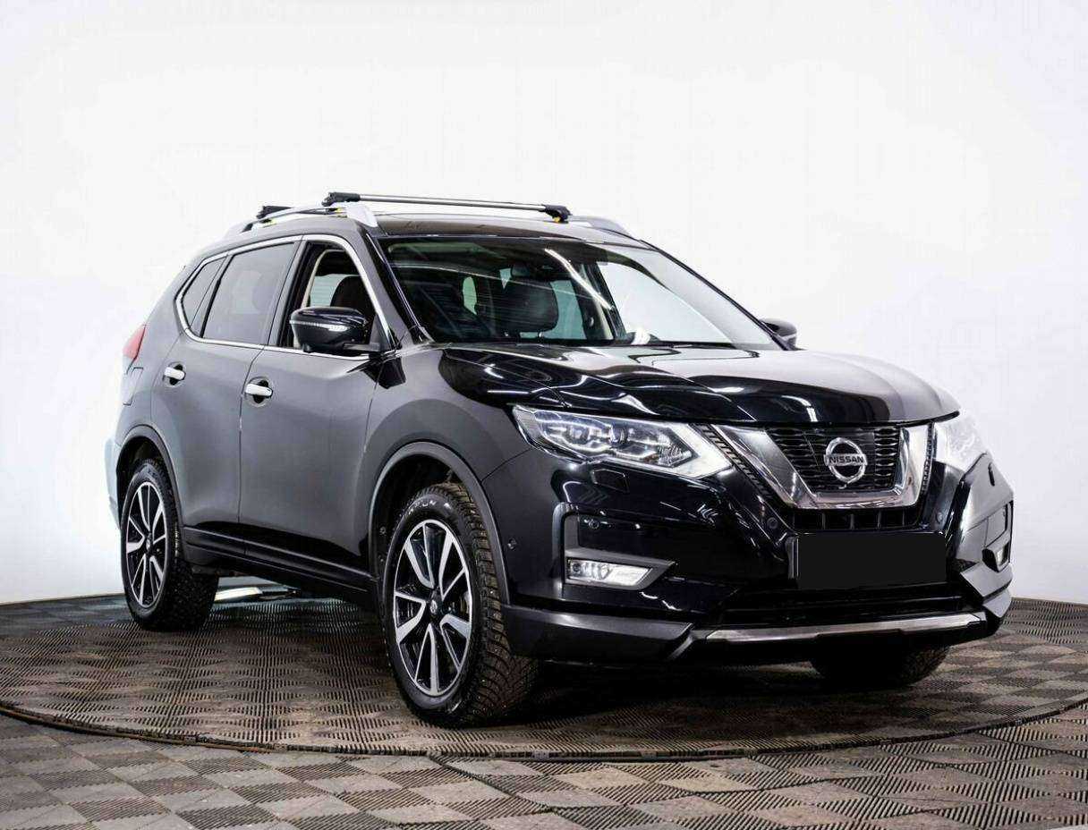 Nissan X-Trail, 2020 Фото №3