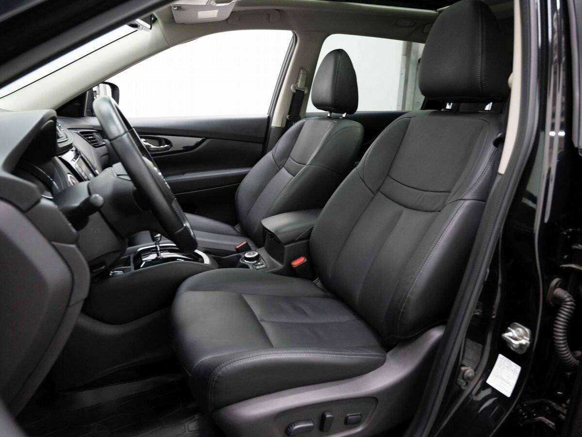 Nissan X-Trail, 2020 Фото №8