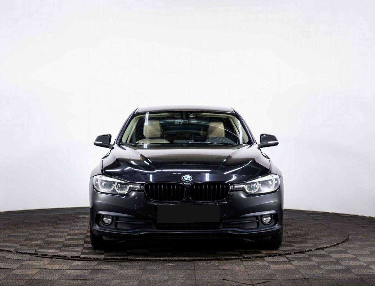 BMW 3 серии 320d xDrive, 2018 Фото №2