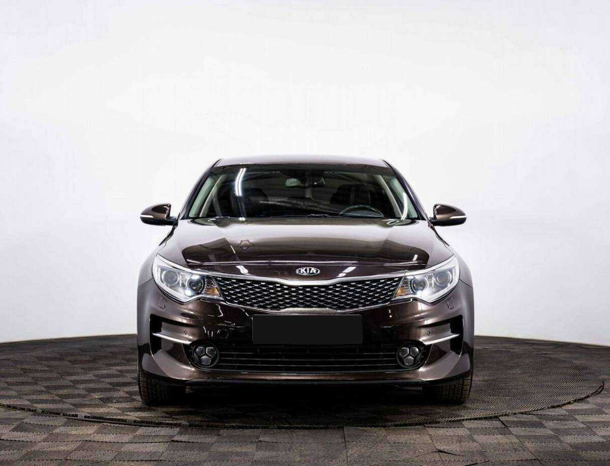 Kia Optima, 2018 - 140 000 км. | Фото №2