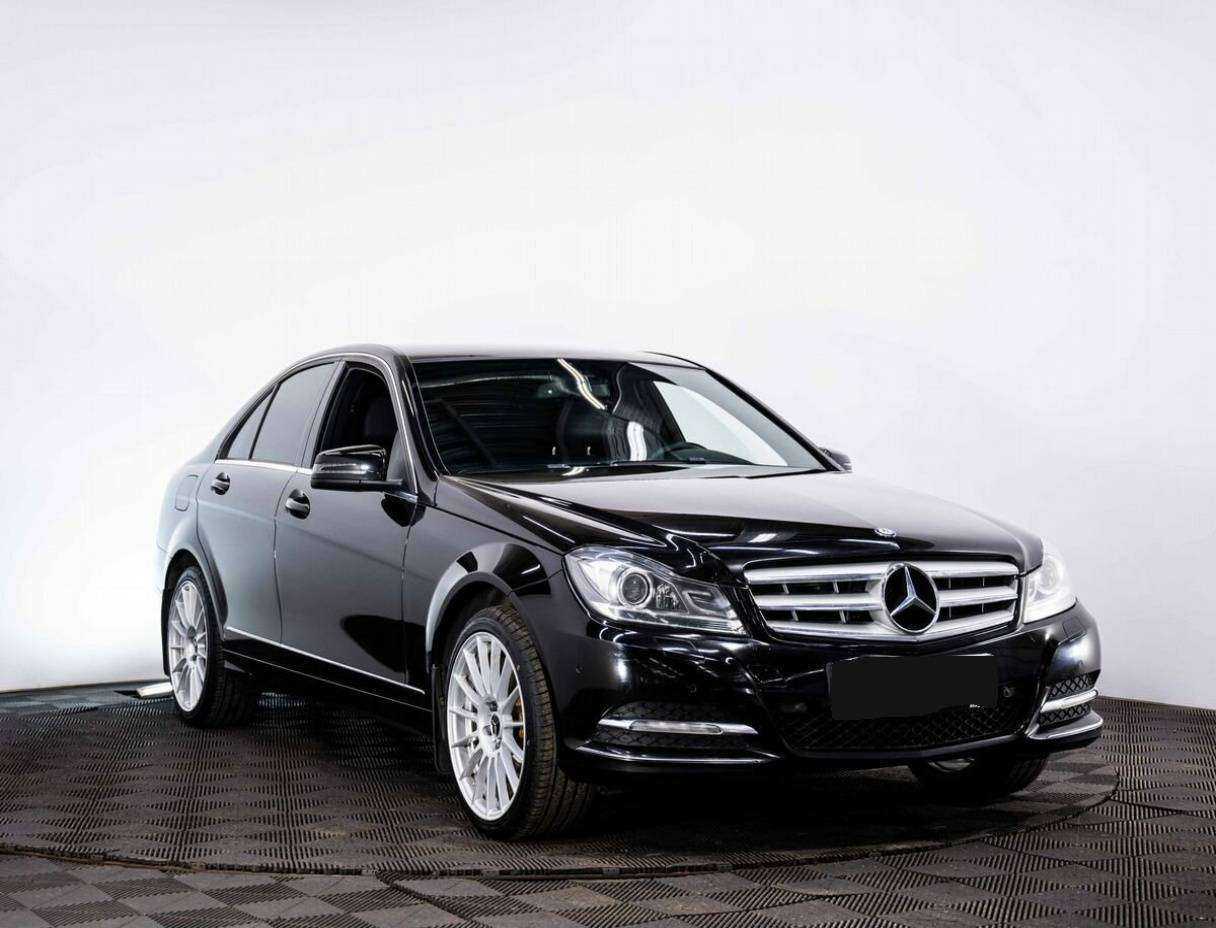 Mercedes-Benz C-Класс 250, 2013 - 121 000 км. | Фото №3