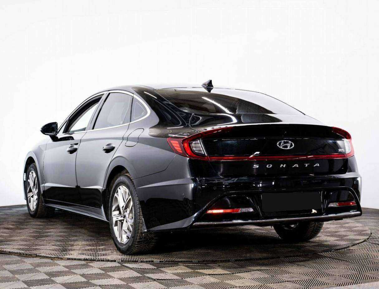 Hyundai Sonata, 2021 - 76 000 км. | Фото №4