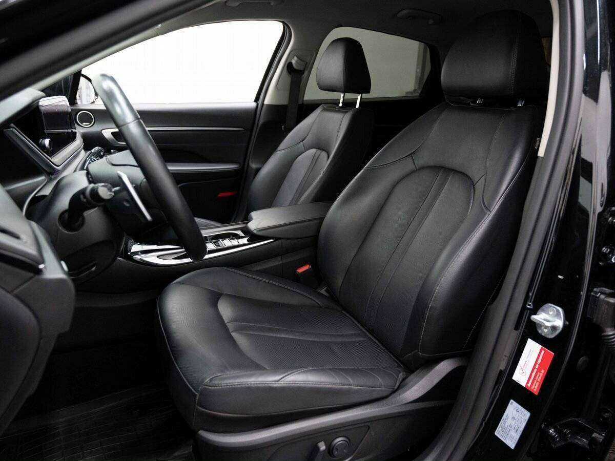 Hyundai Sonata, 2021 - 76 000 км. | Фото №8