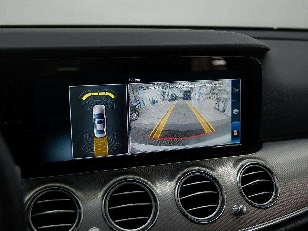 Mercedes-Benz E-Класс 200, 2017 Фото №25