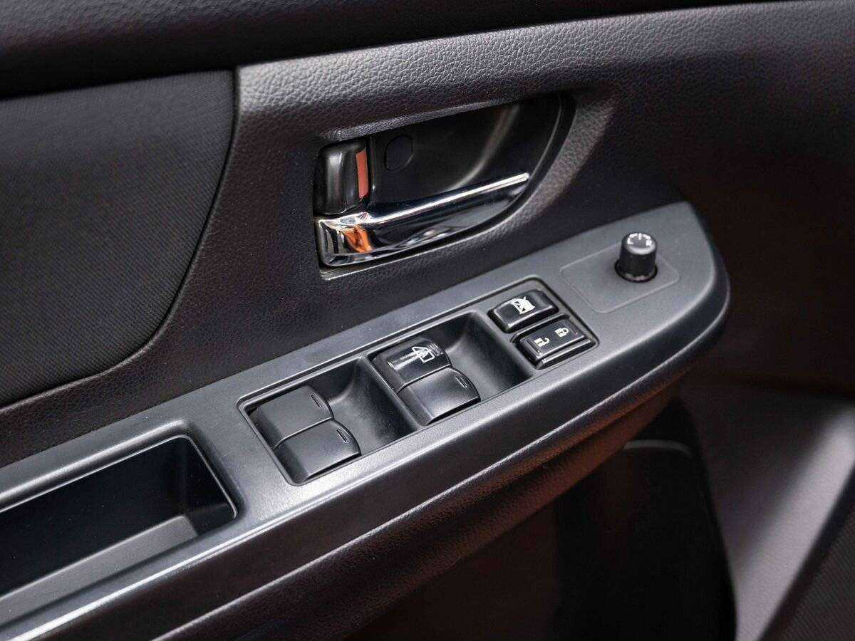 Subaru XV, 2012 Фото №13