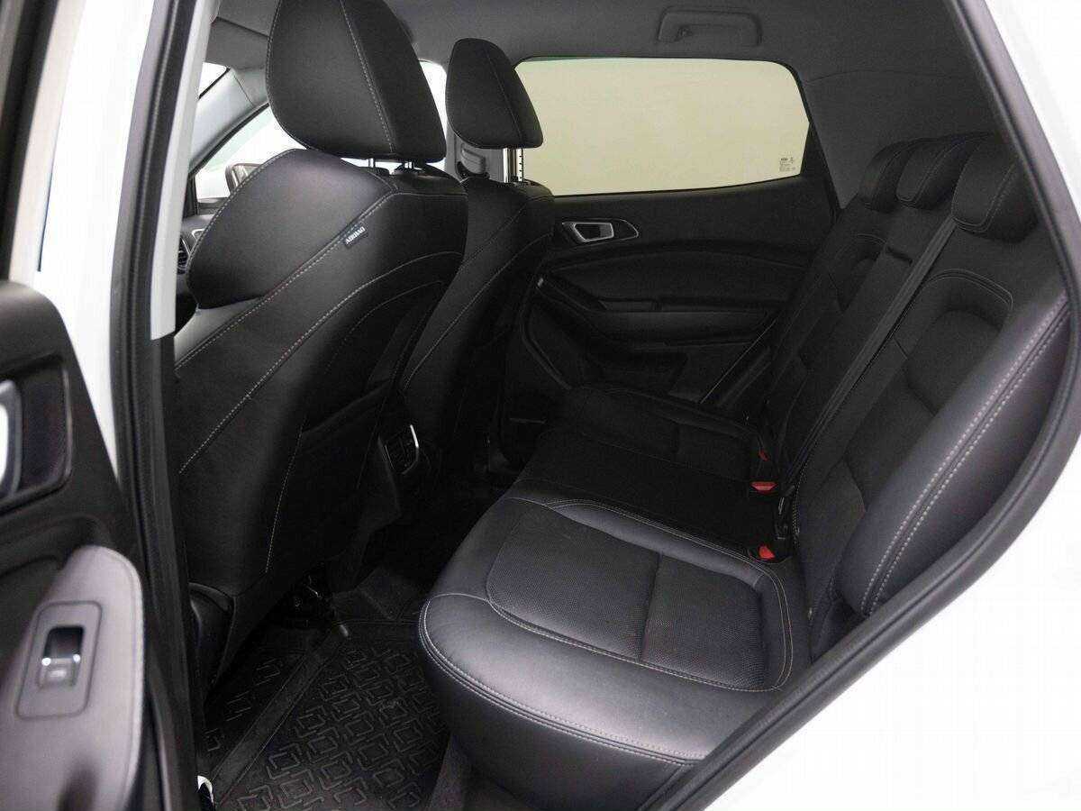 Chery Tiggo 4, 2020 Фото №9