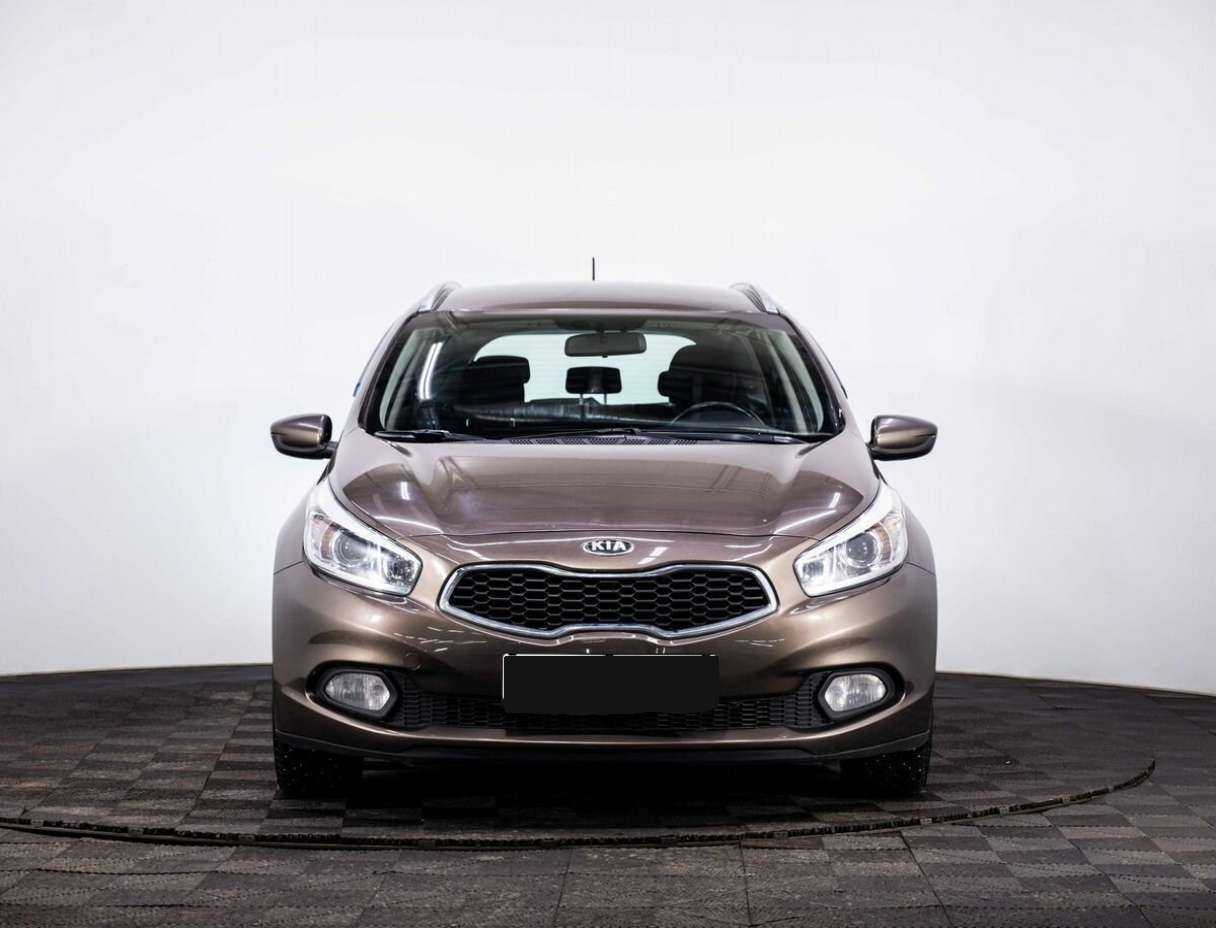 Kia Ceed, 2014 Фото №2