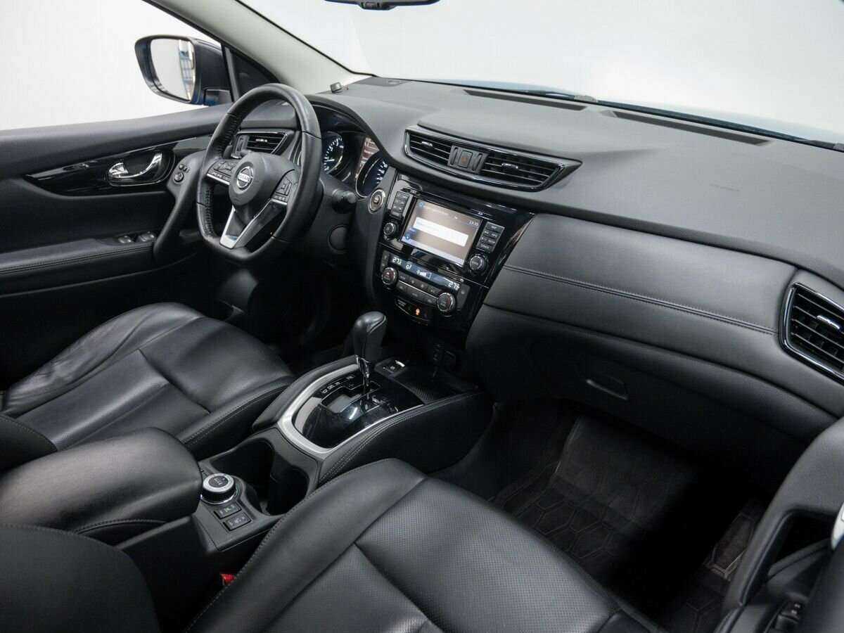 Nissan Qashqai, 2019 Фото №7