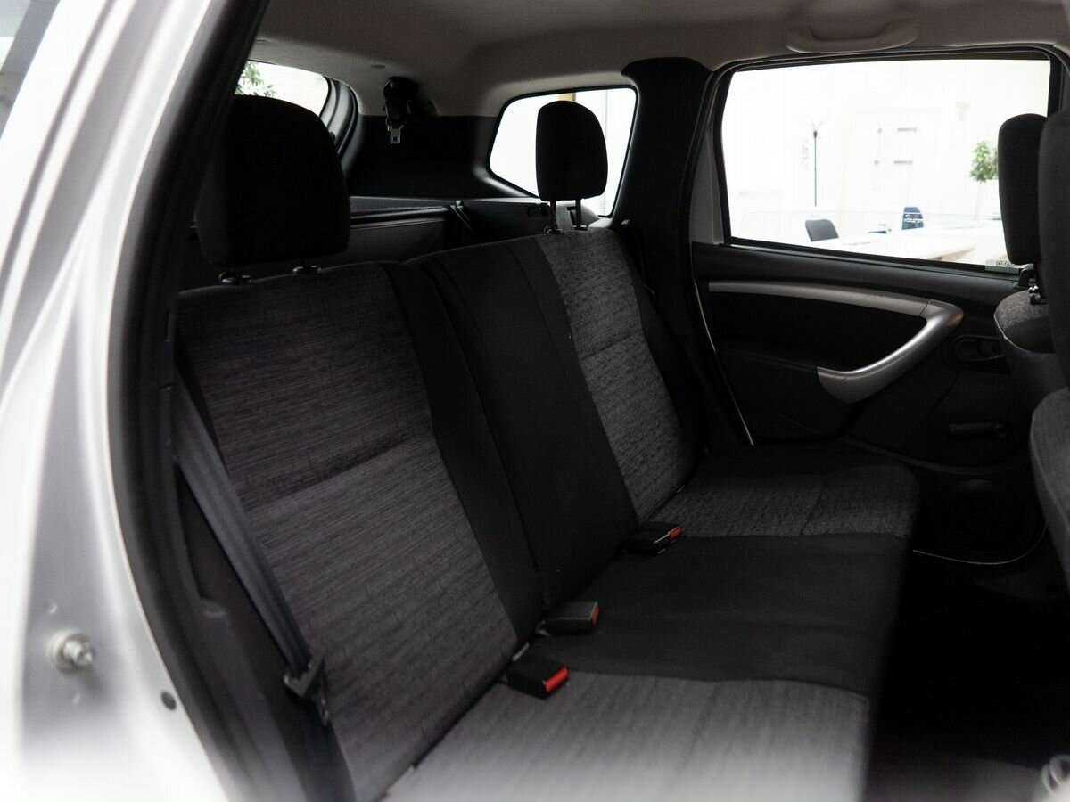 Renault Duster, 2013 - 111 000 км. | Фото №8