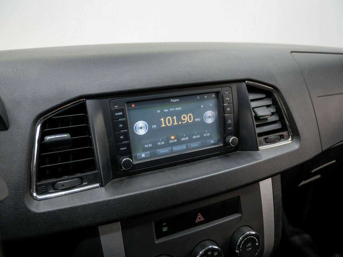 УАЗ Patriot, 2017 Фото №22