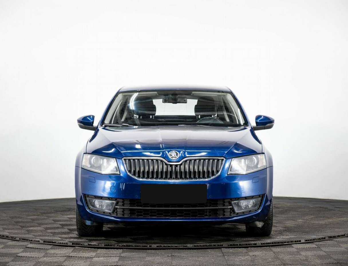 Skoda Octavia, 2015 Фото №2