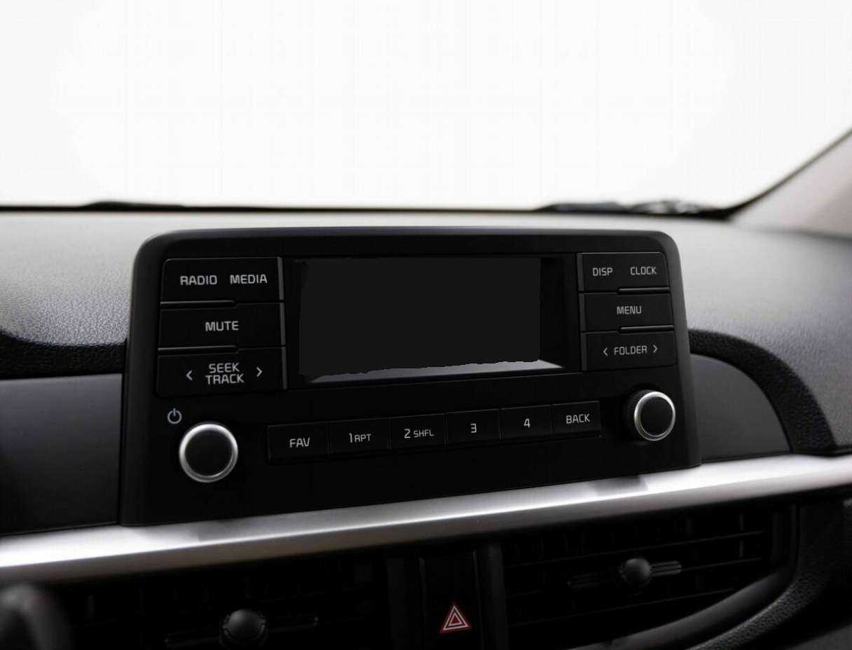 Kia Picanto, 2022 Фото №18