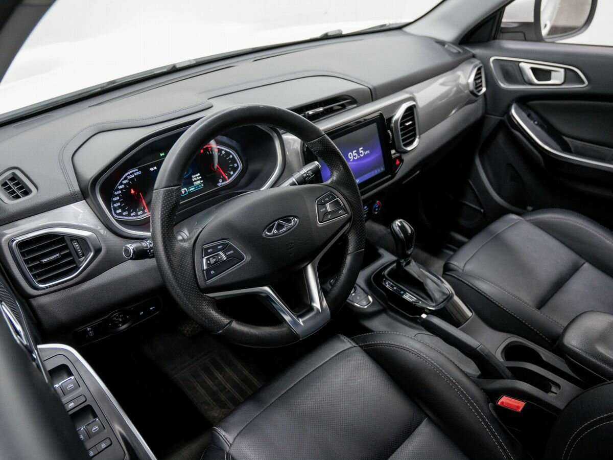 Chery Tiggo 4, 2019 Фото №14