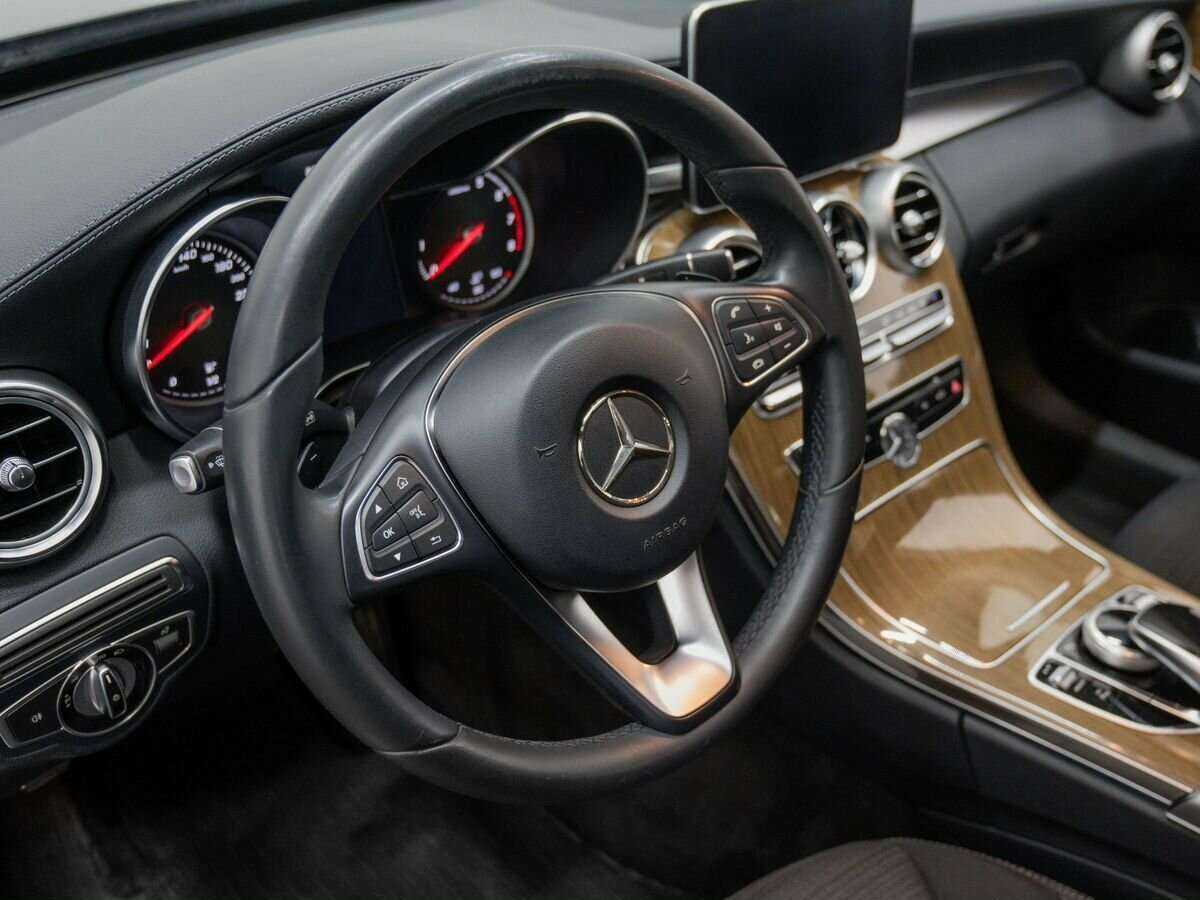 Mercedes-Benz C-Класс 180, 2014 Фото №18