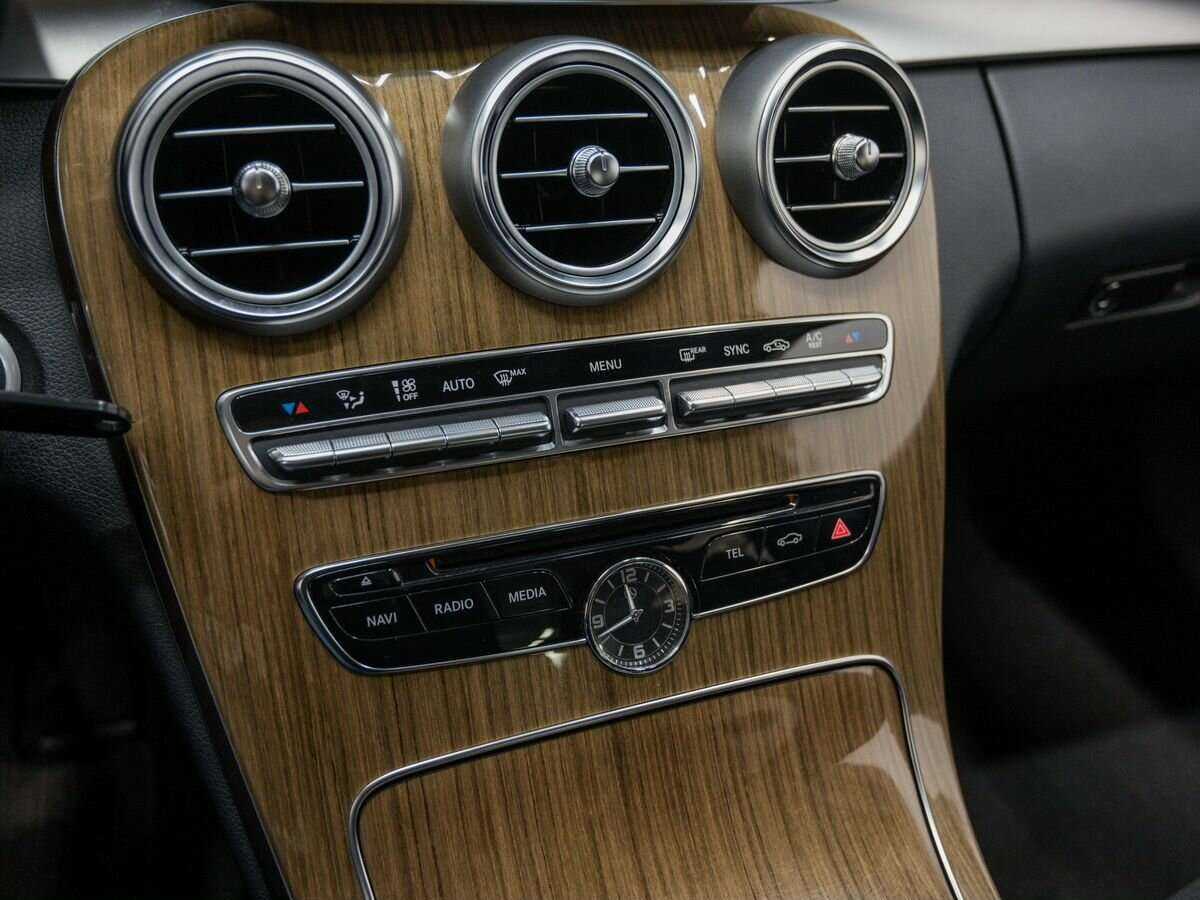 Mercedes-Benz C-Класс 180, 2014 Фото №22