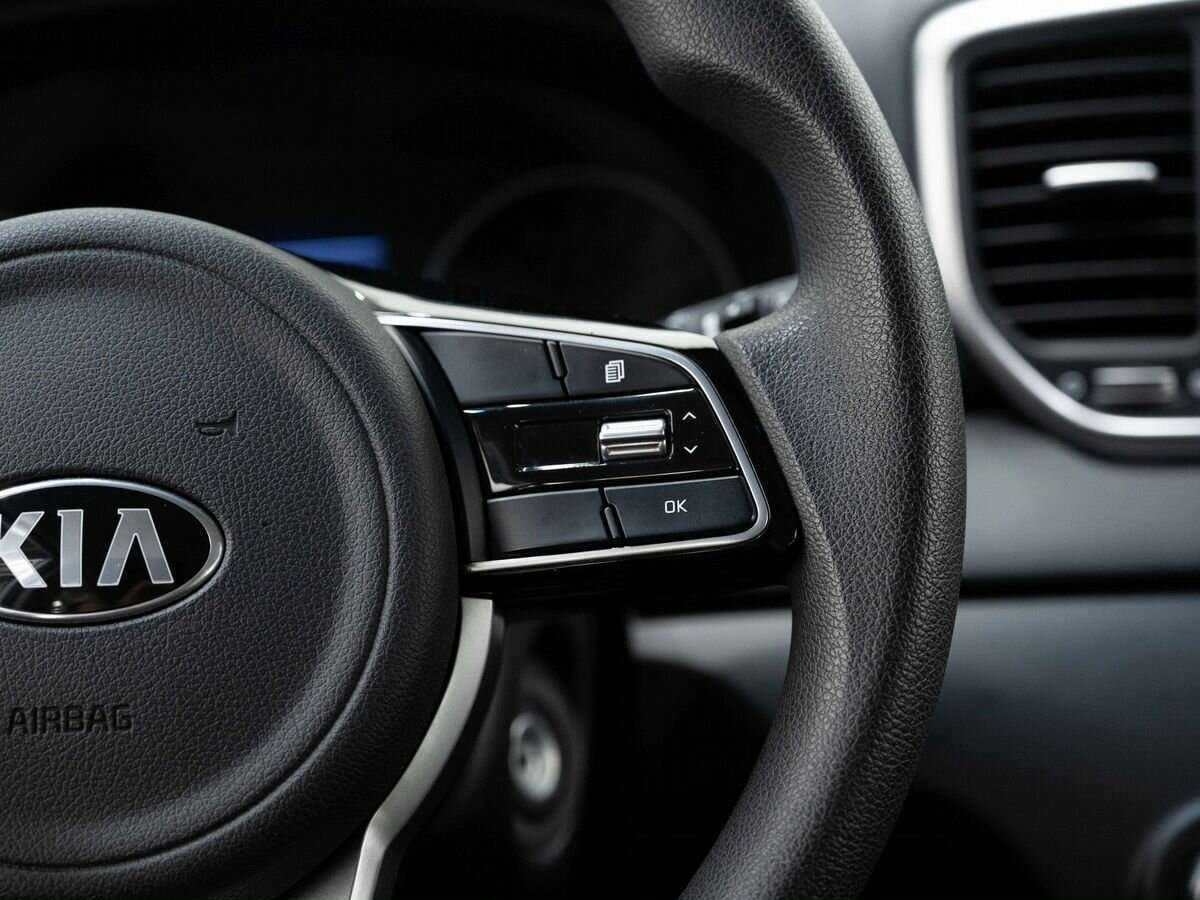 Kia Sportage, 2019 Фото №16