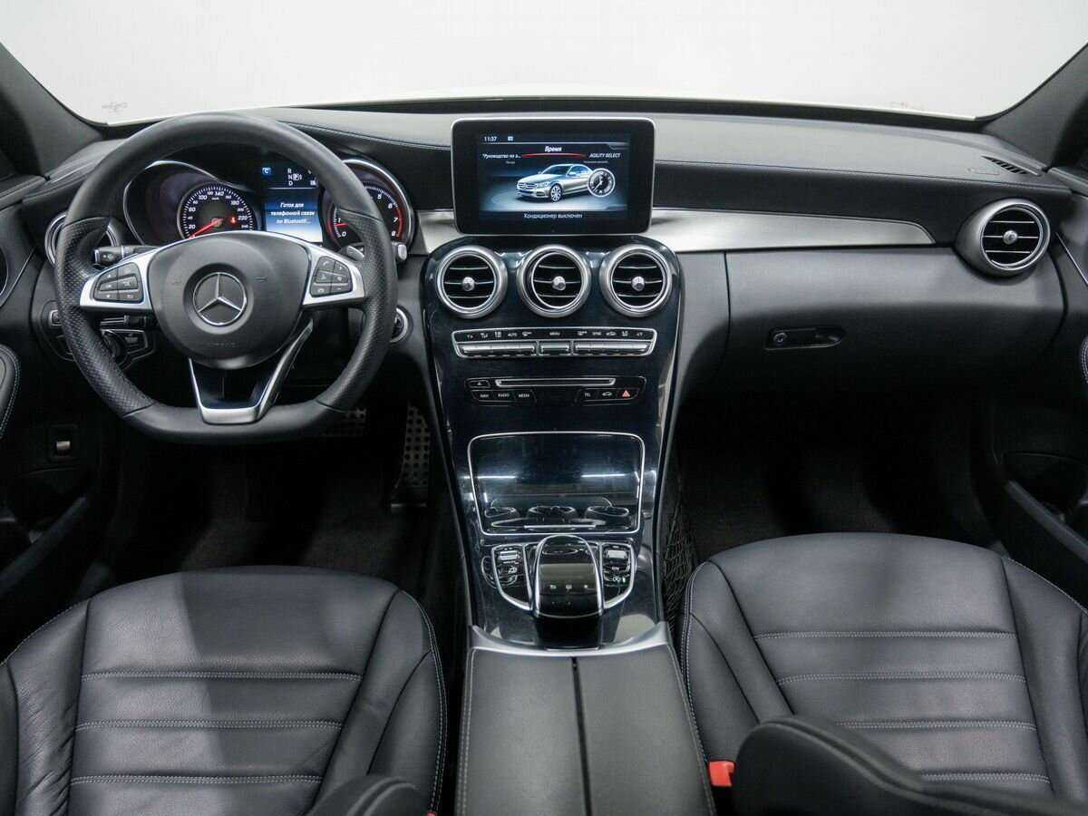 Mercedes-Benz C-Класс 180, 2014 Фото №9