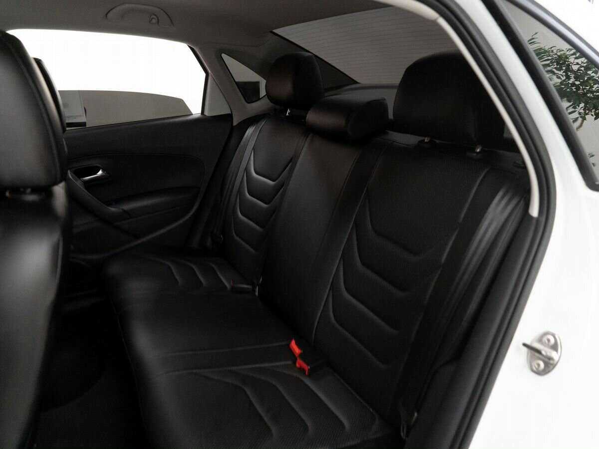 Volkswagen Polo, 2017 - 89 386 км. | Фото №7