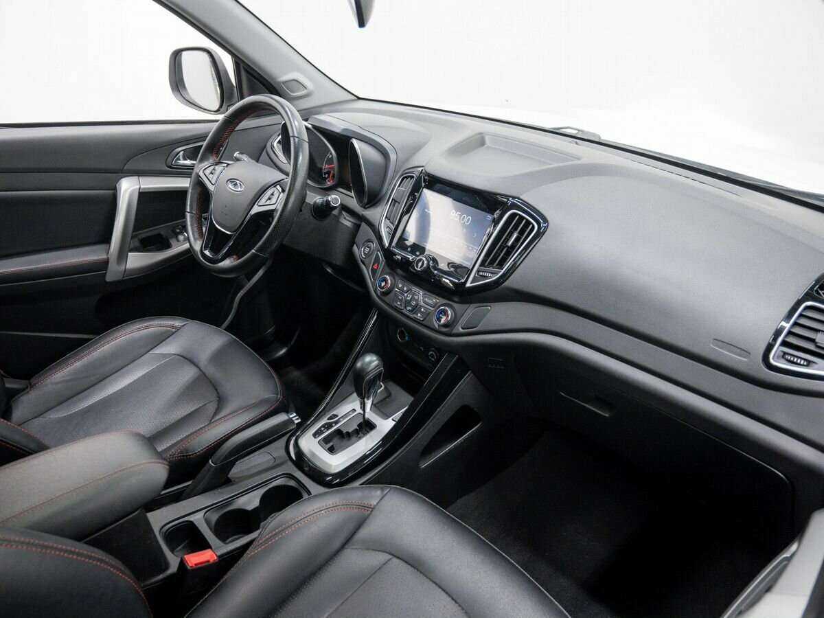 Chery Tiggo 5, 2017 - 159 000 км. | Фото №7