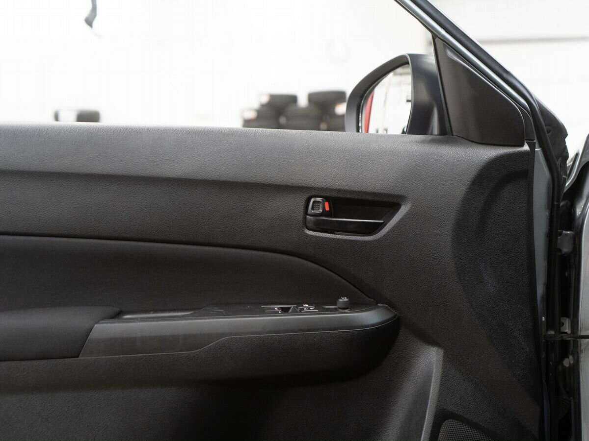 Suzuki Vitara, 2015 Фото №14