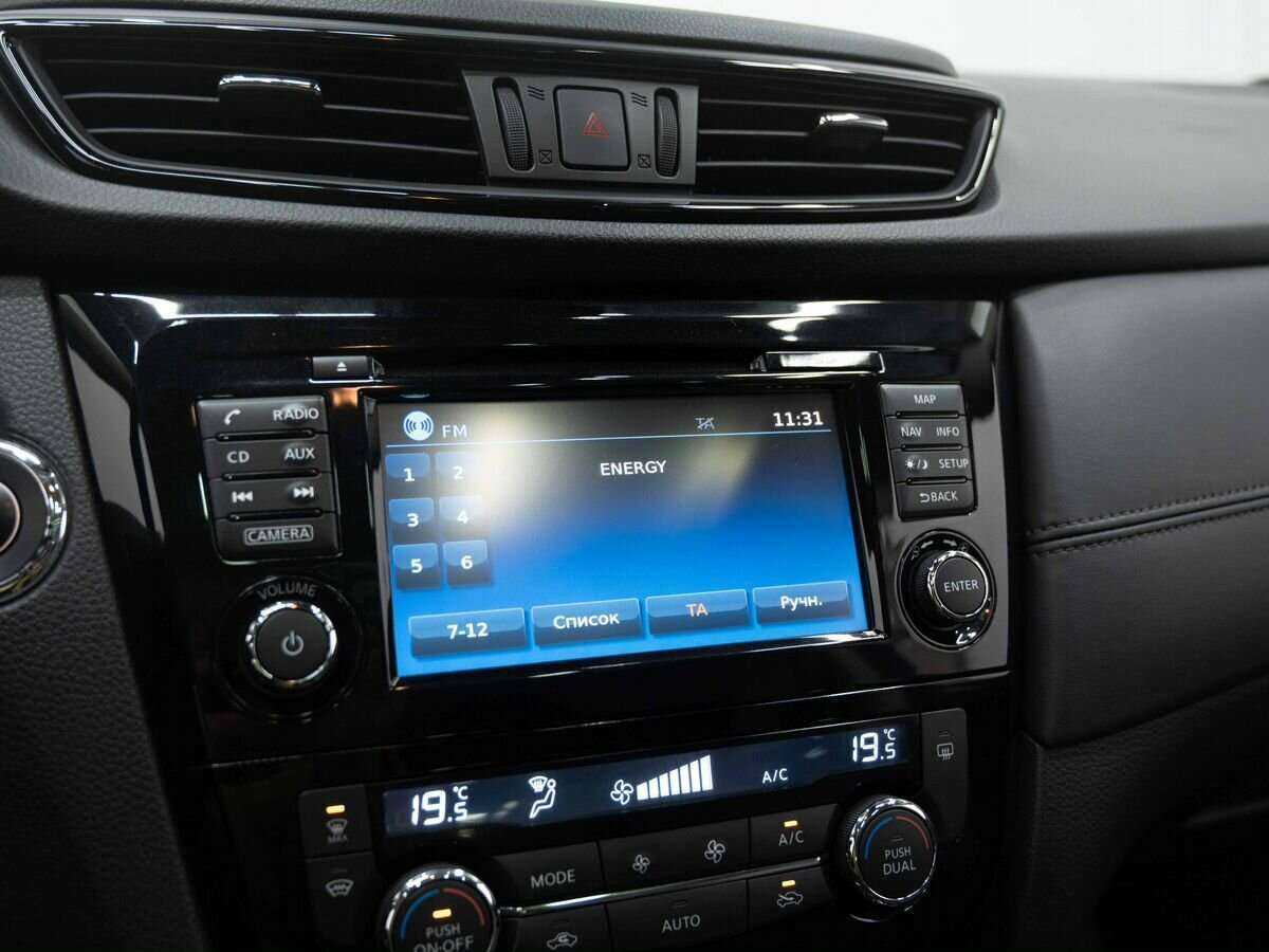 Nissan Qashqai, 2019 Фото №16