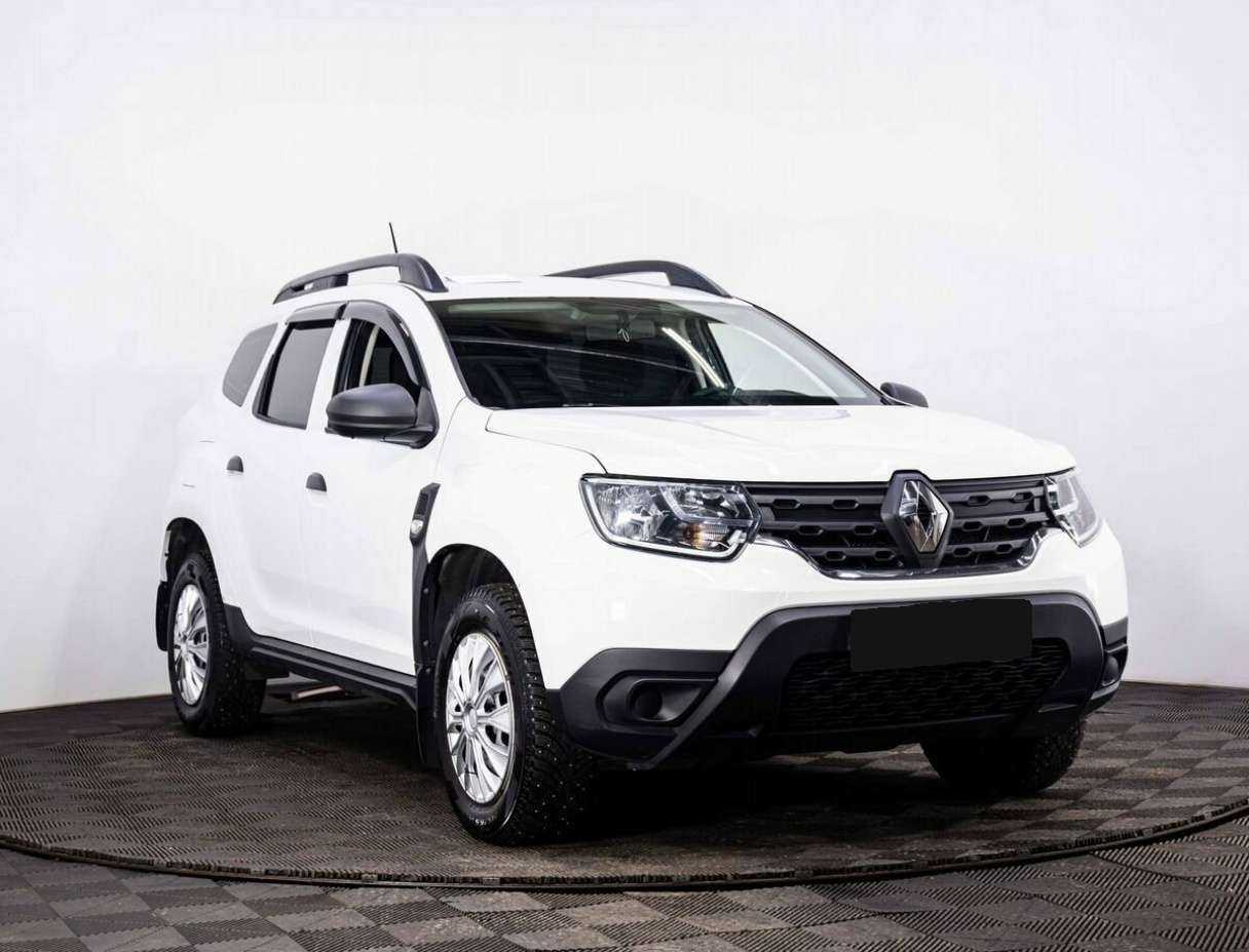 Renault Duster, 2021 Фото №3